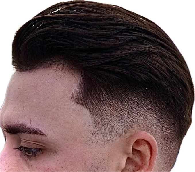 Fade Haircut