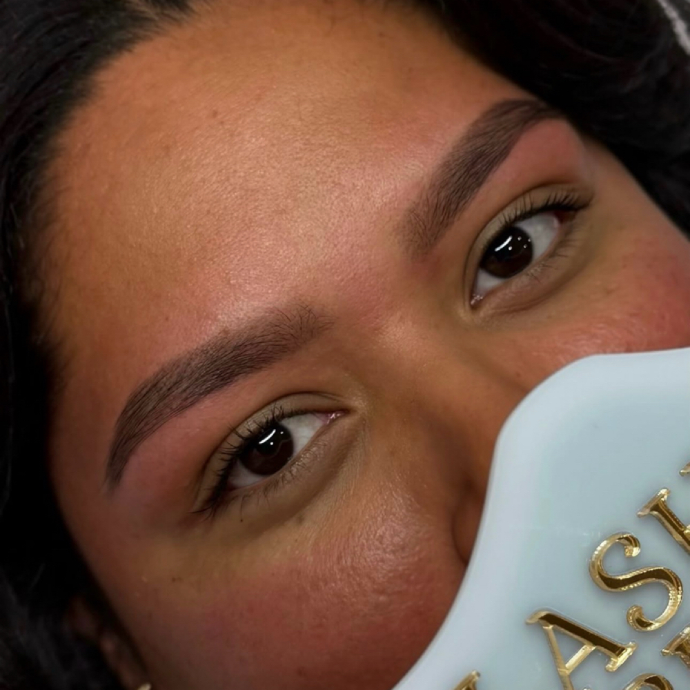 Brow Shaping at The Wax & Lash Moughal in Scottsdale, AZ