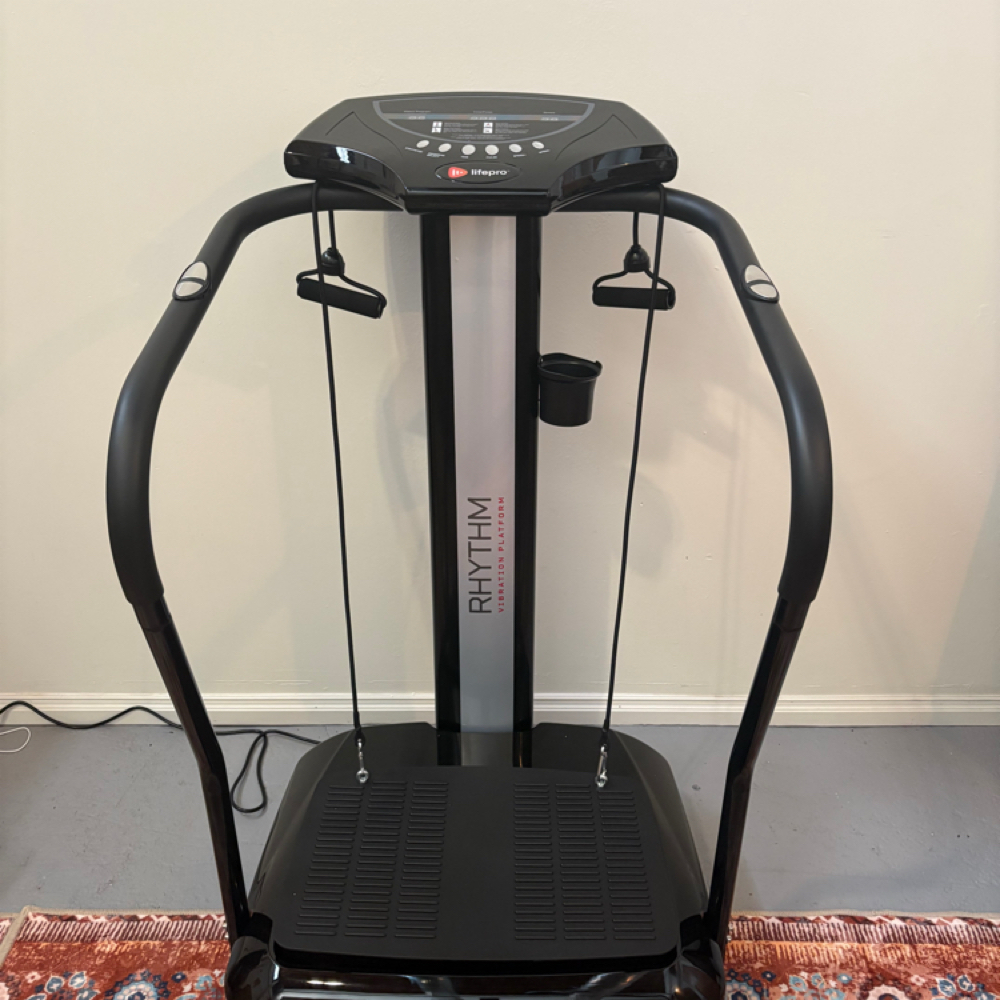 Vibration Platform Treatment at Beauty by Epiphany in Athens, GA