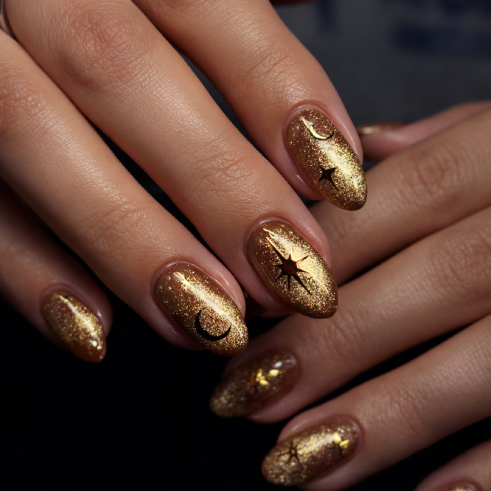 Cateye Polish at Sweet Rose Nails in Temecula, CA