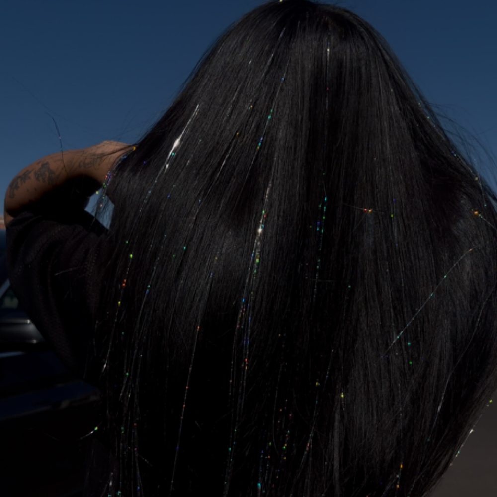 Tinsel at ZeeBeauties in Scottsdale, AZ