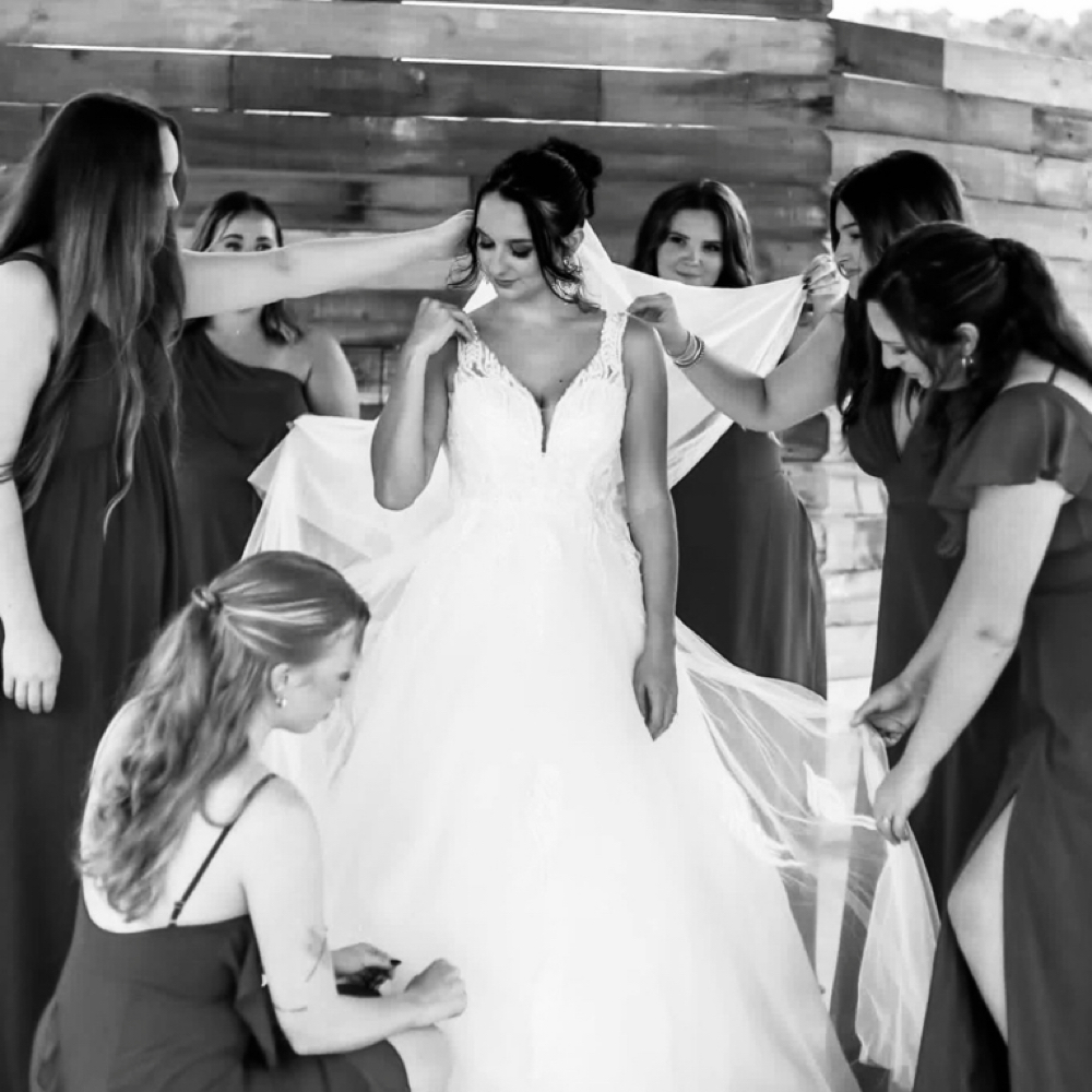 Bridesmaid Packages at Kins @Hairspray Salon in Valley, AL