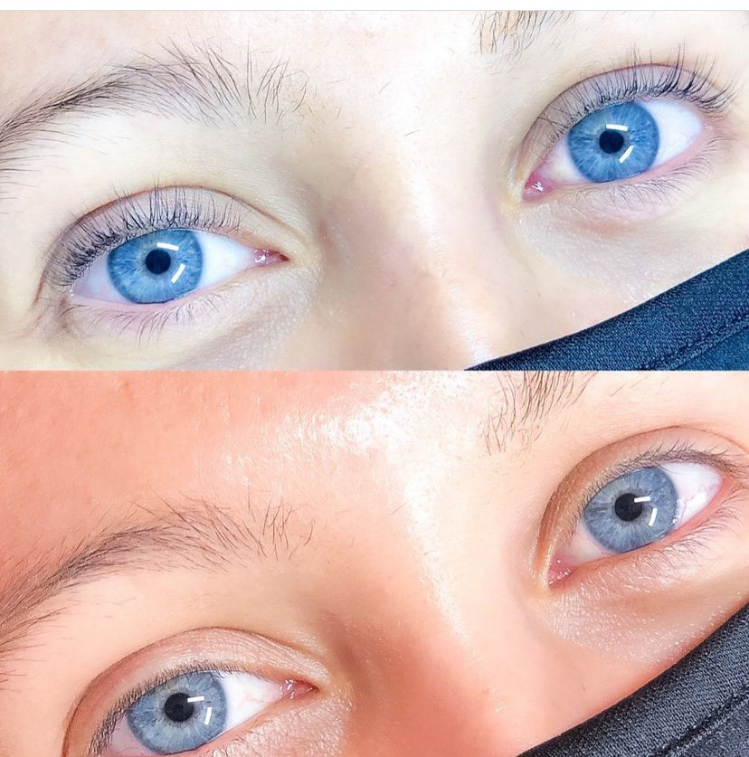 Lash Lift & Tint