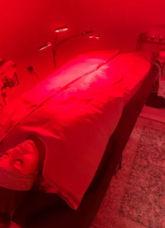 Infrared Sauna Detox Blanket