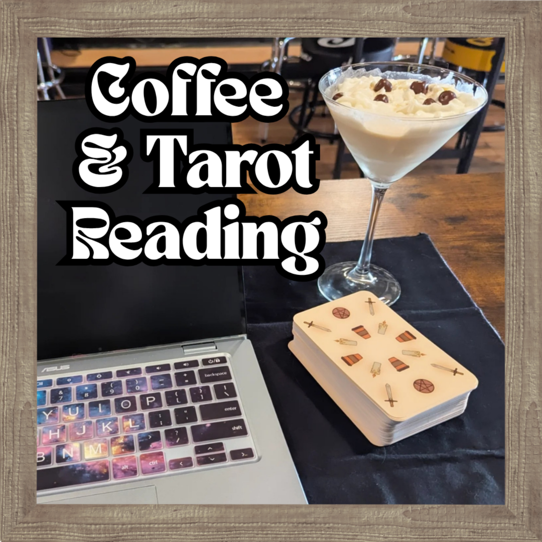 Coffee & Tarot Reading