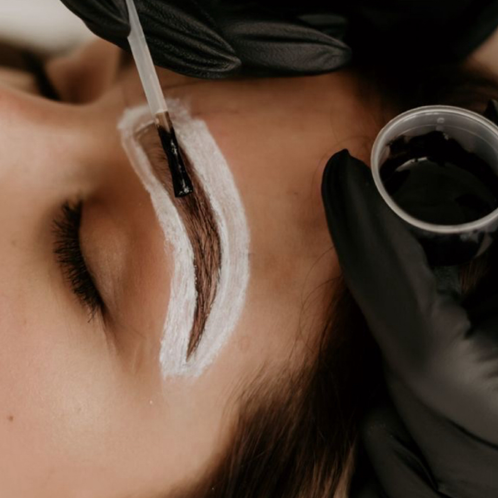Brow Tint at Alexa's Beauty Room L.L.C. in Tempe, AZ