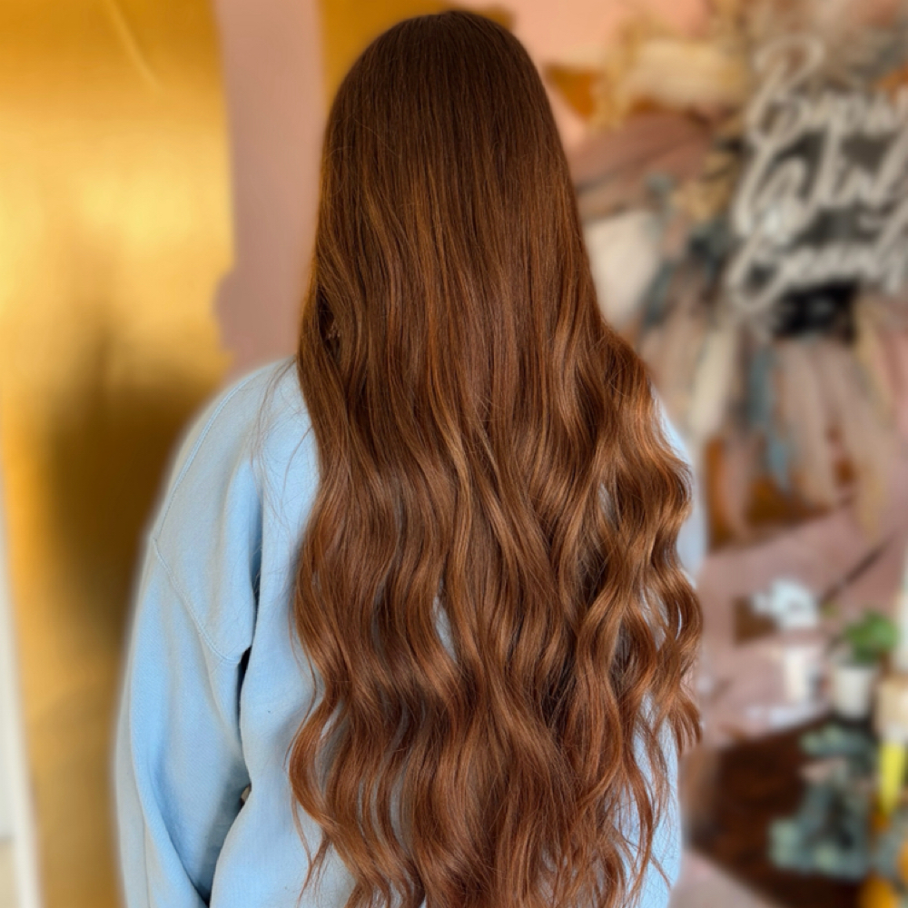 Hair Gloss at styledbyme.kc in Jonesboro, AR