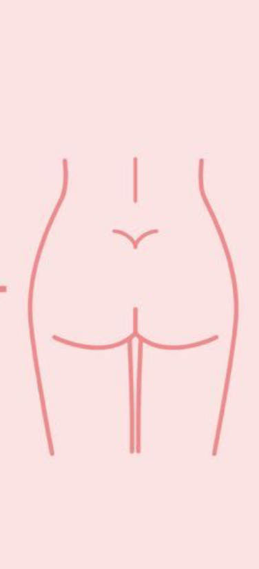 Lower Back 🍑