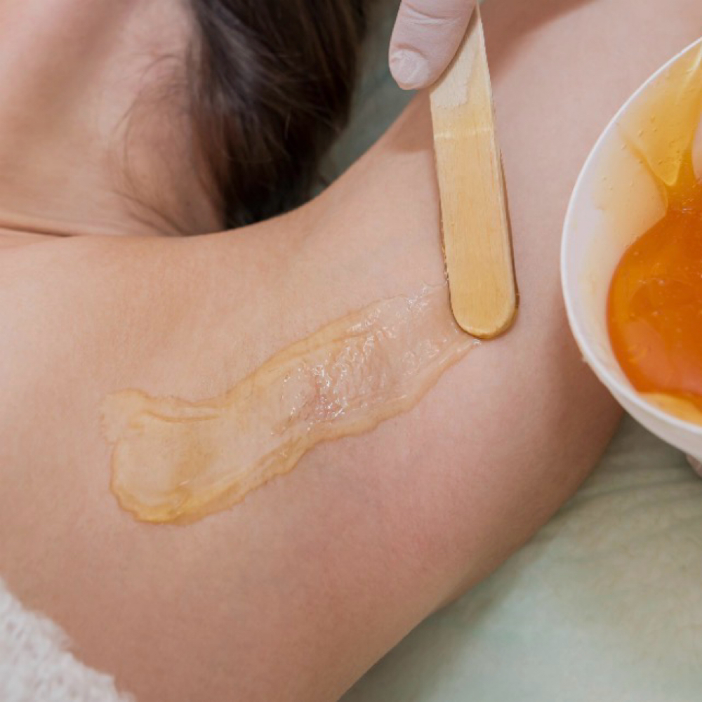 Underarms at PurSkn in Caldwell, NJ