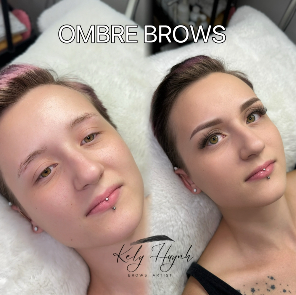 OMBRE BROWS (INITIAL SET)