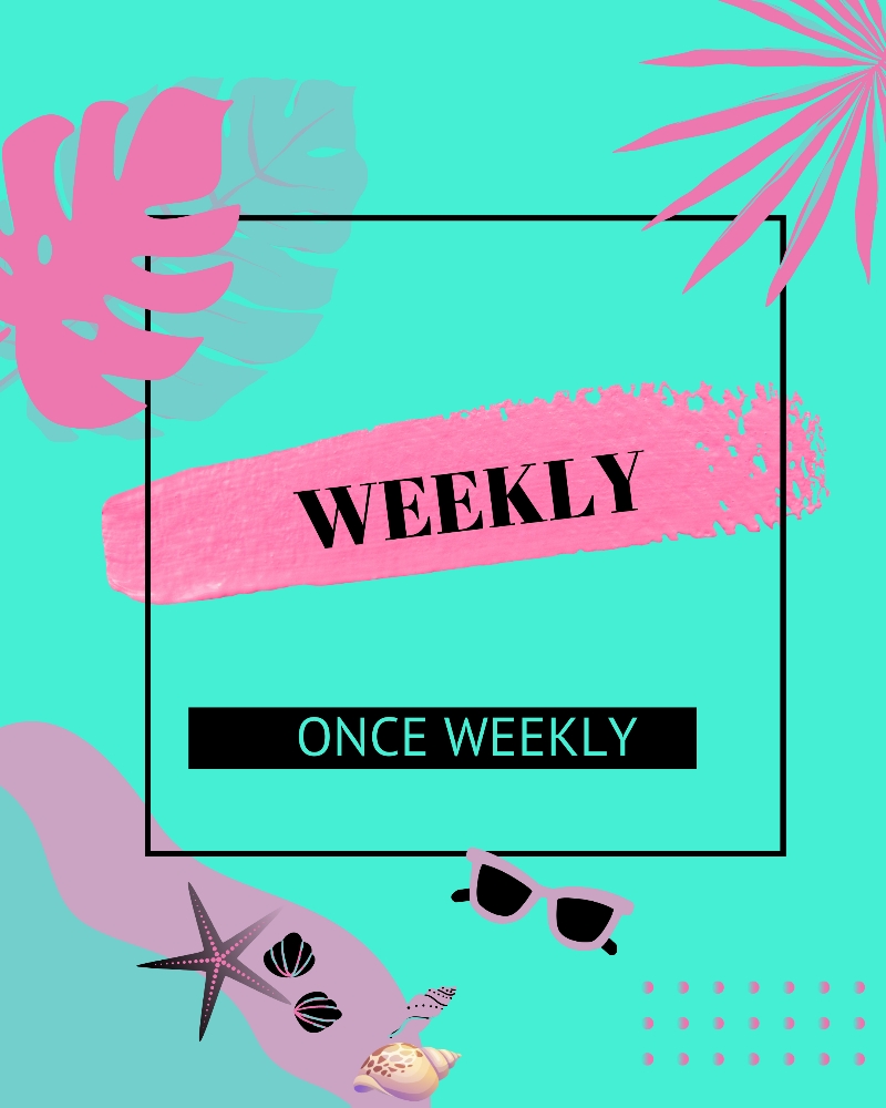Weekly Clean