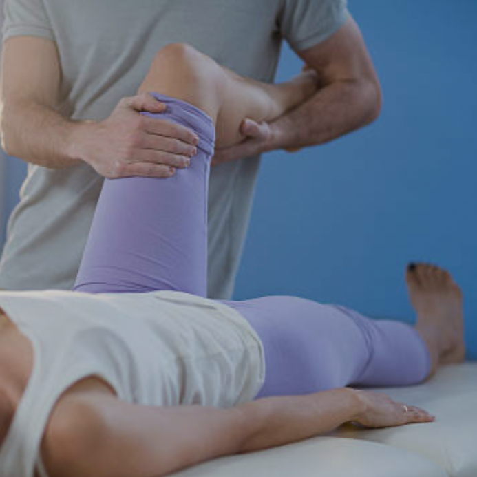 30min Total Body Stretch at The Body Concierge in Capitol Heights, MD