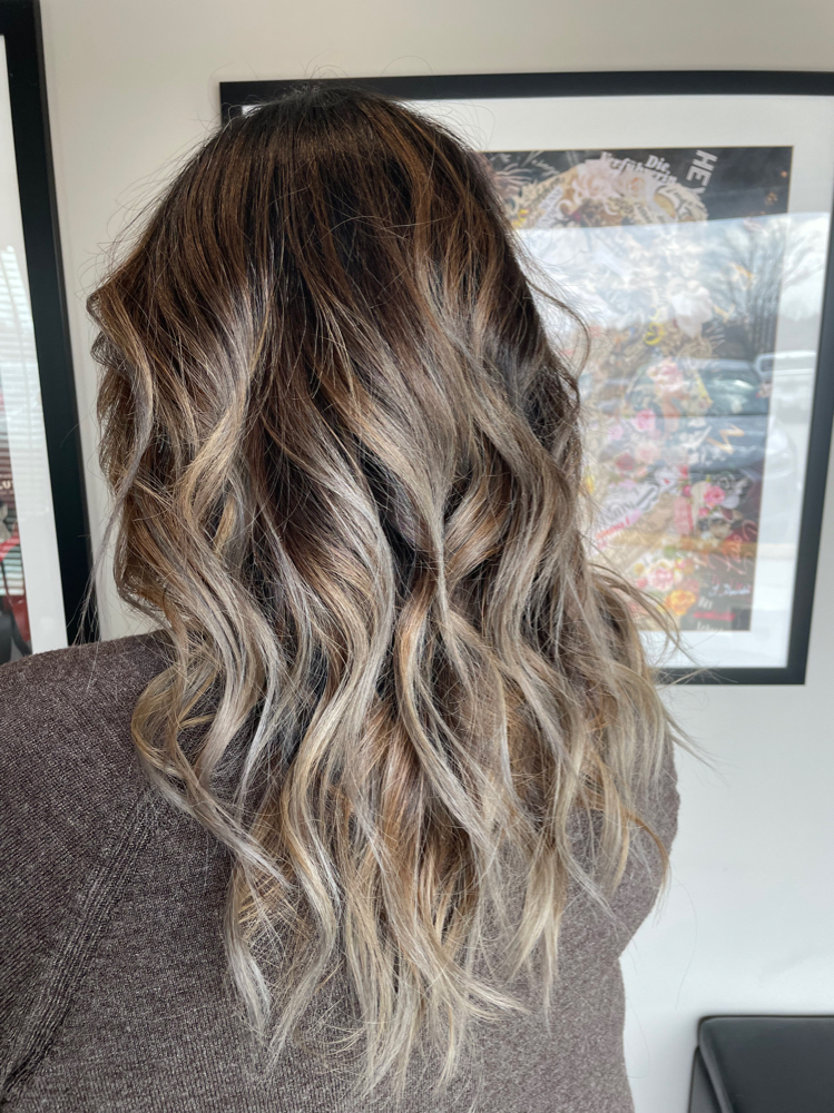 Root Touch Up