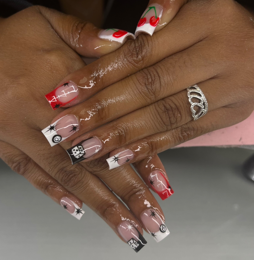 Level 3 Nail Art