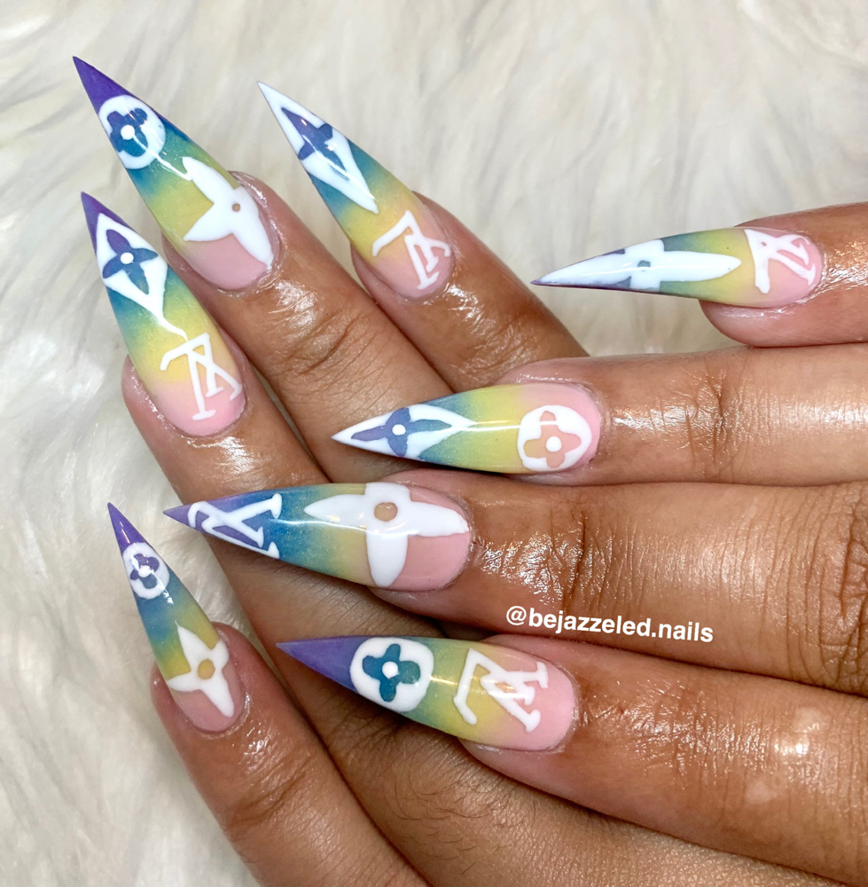 4 Color Ombré