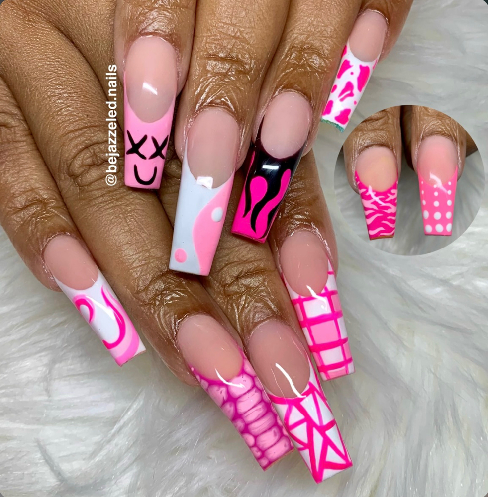 Frenchy Mashups