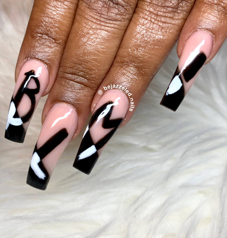 Black Lives Matter Nailz