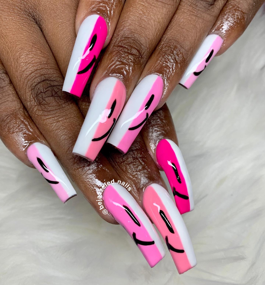 Gel Fill in