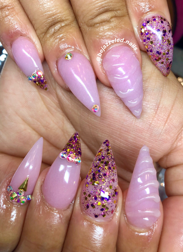 Unicorn Nail (per)
