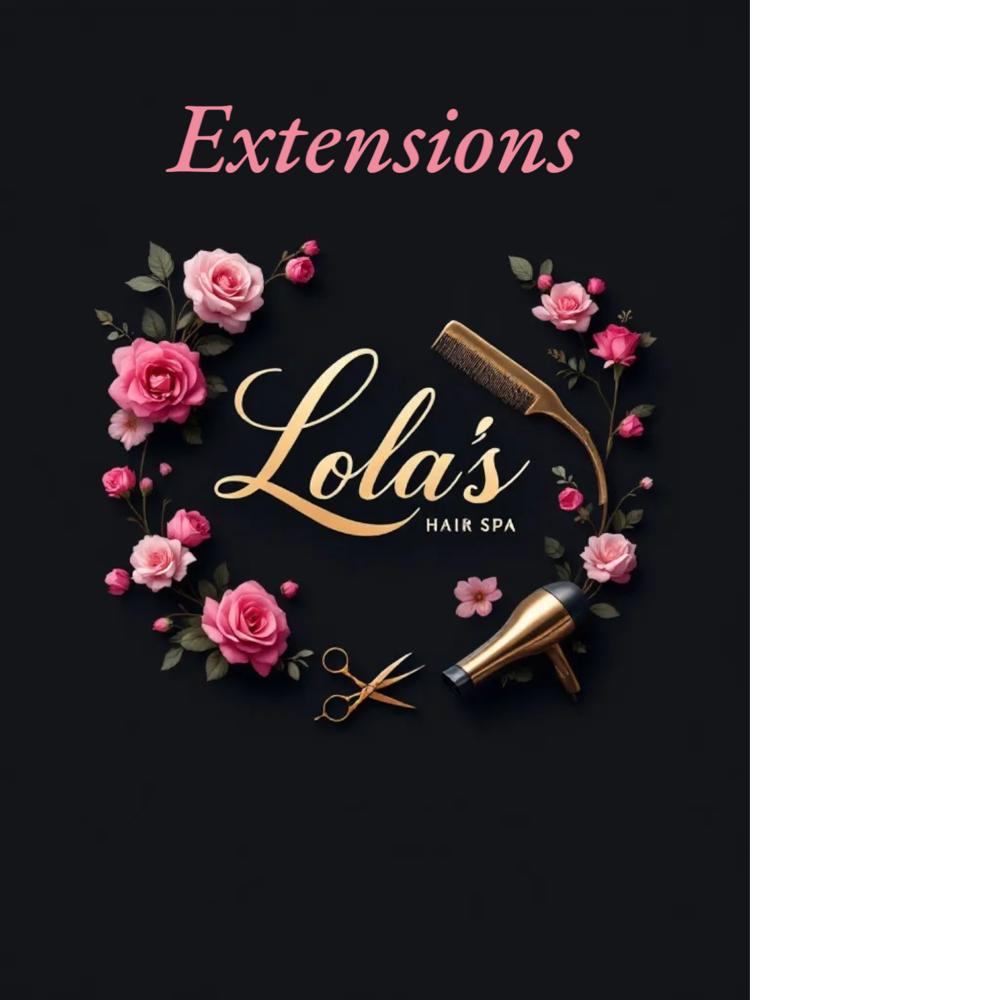 Tape-In Extension