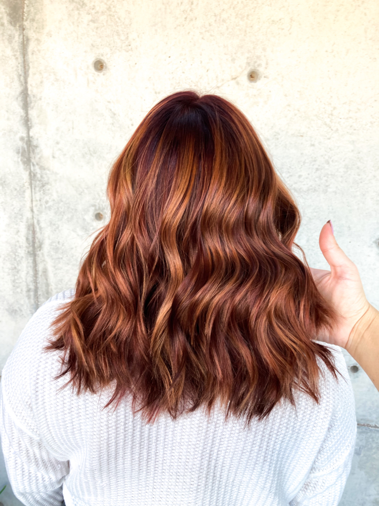 Womens Haircut