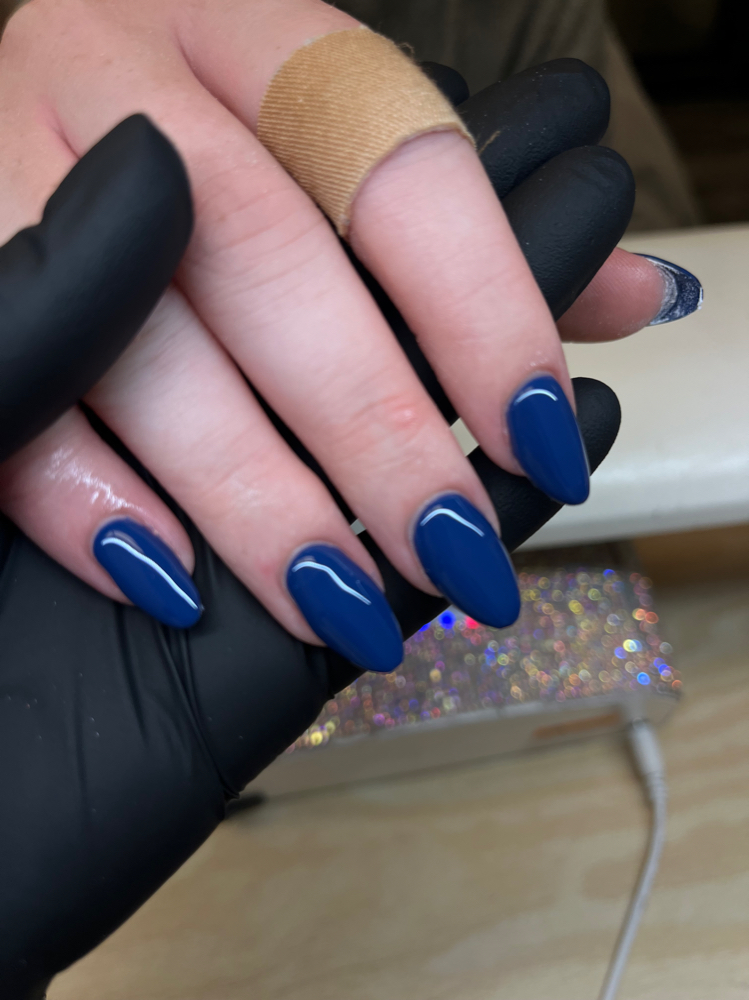Gel X (solid color)