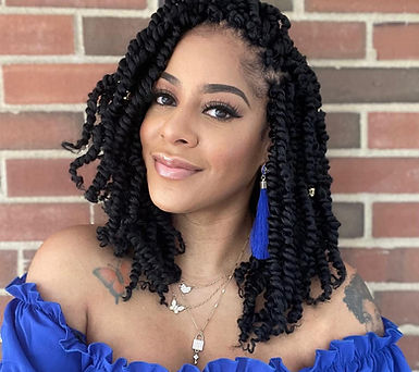 CROCHET/PRE-BRAIDED HAIR