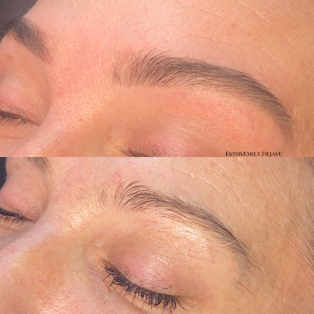 Brow Wax with Shape & Tint