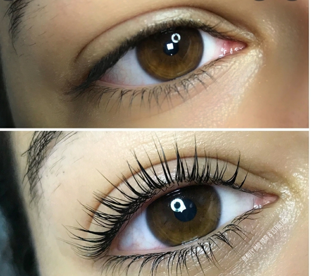 Lash Lift & Tint