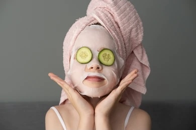 Junior Glow Facial Age 9-12