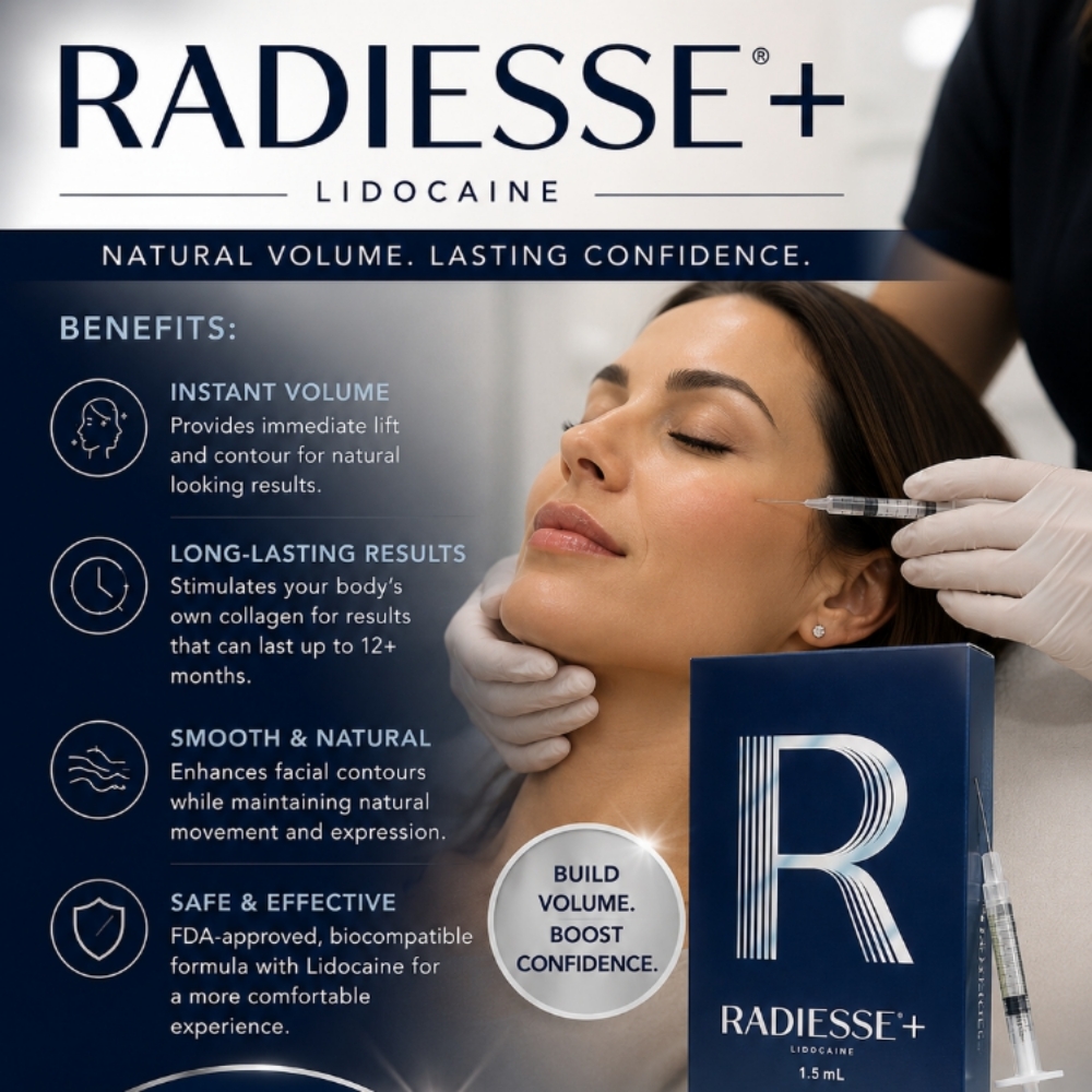 Radiesse Filler at Obsession blessed med spa in Moreno Valley, CA