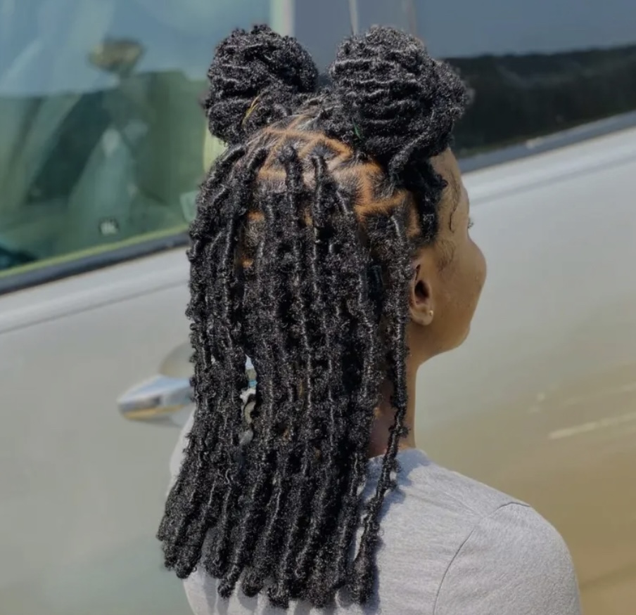 Butterfly Locs ✨