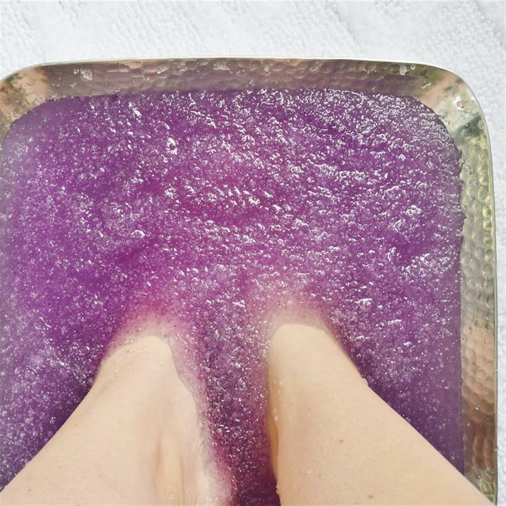 Jelly Pedicure