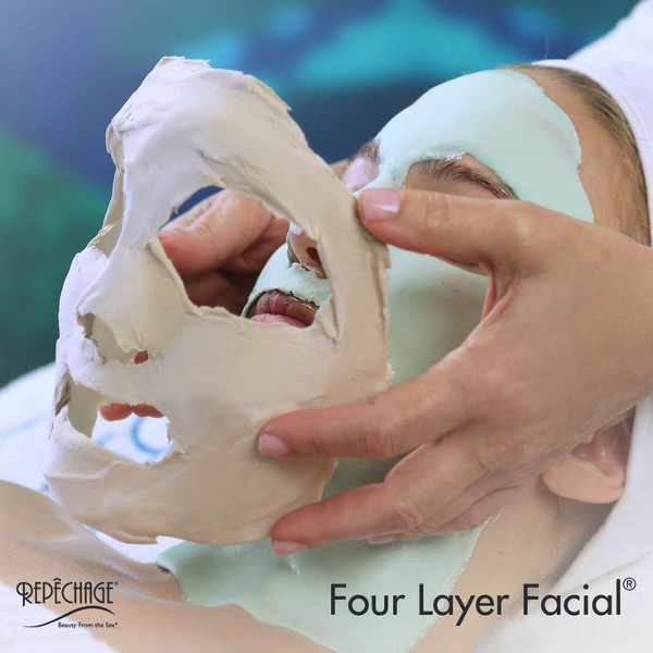 4 Layer Facial