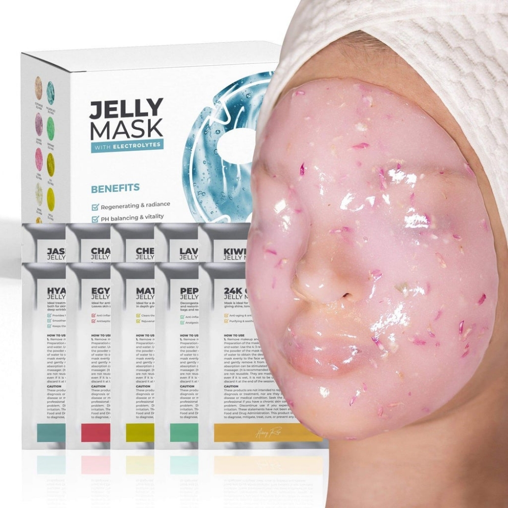 Jelly Mask