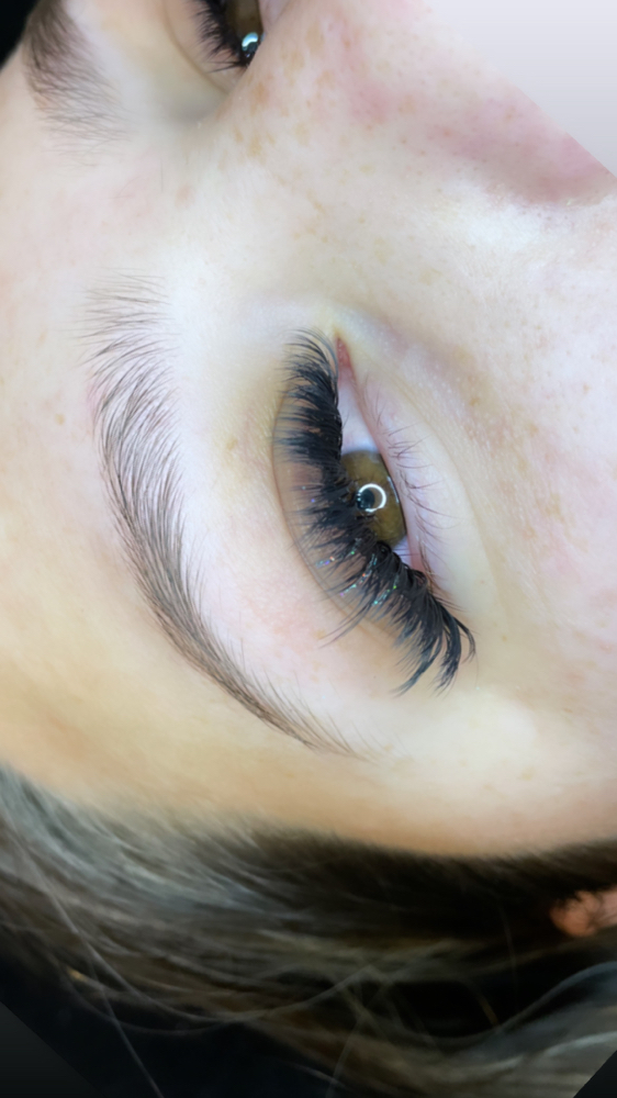 Colored Lash Add On