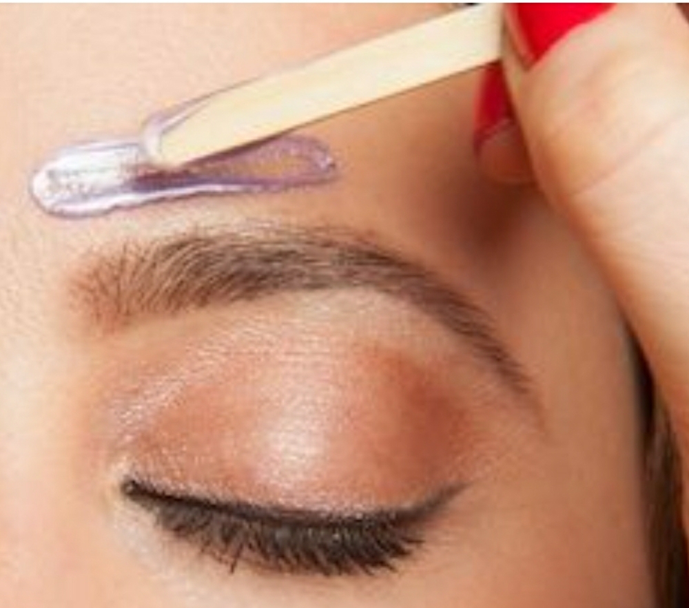 Eyebrow Hair Removal