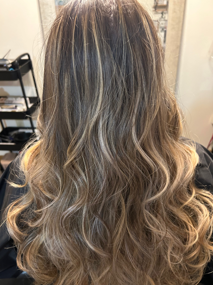 Color And Full Highlight