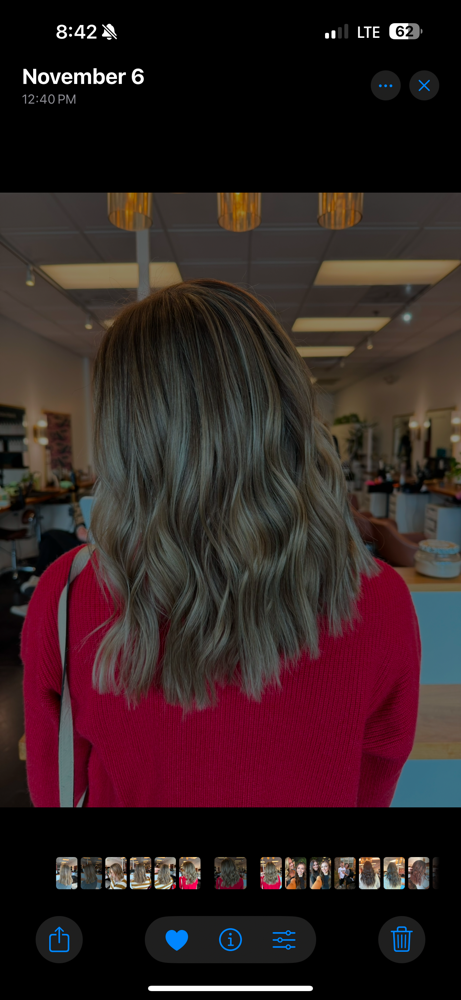 Full Balayage