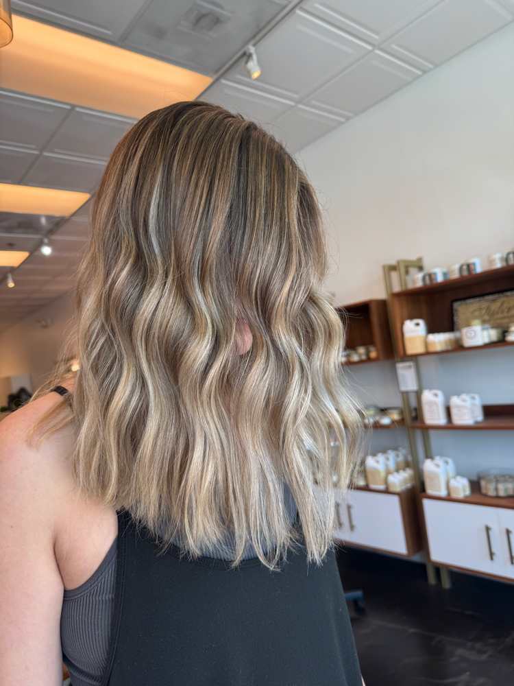 Full Balayage