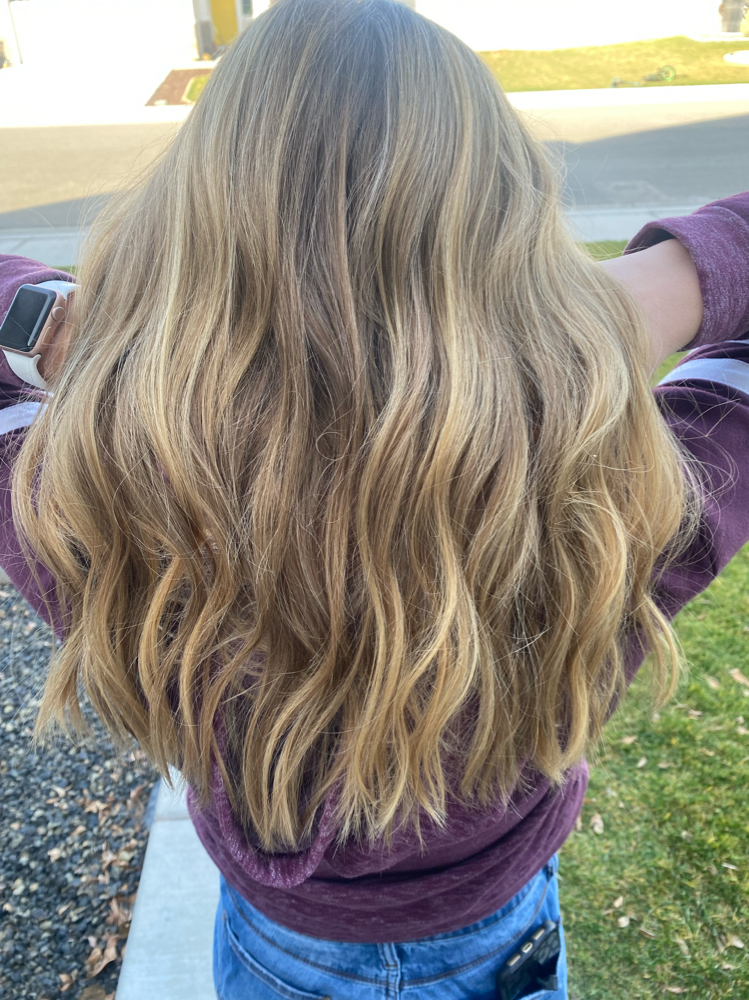 Balayage