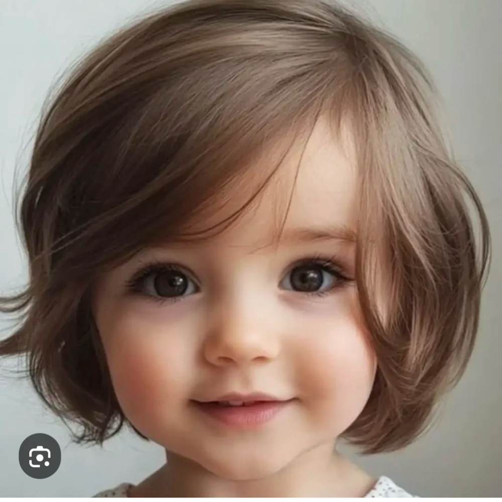 Girls Haircut Above 10 Years Old at Innovations Beauty Salon in Warner Robins, GA