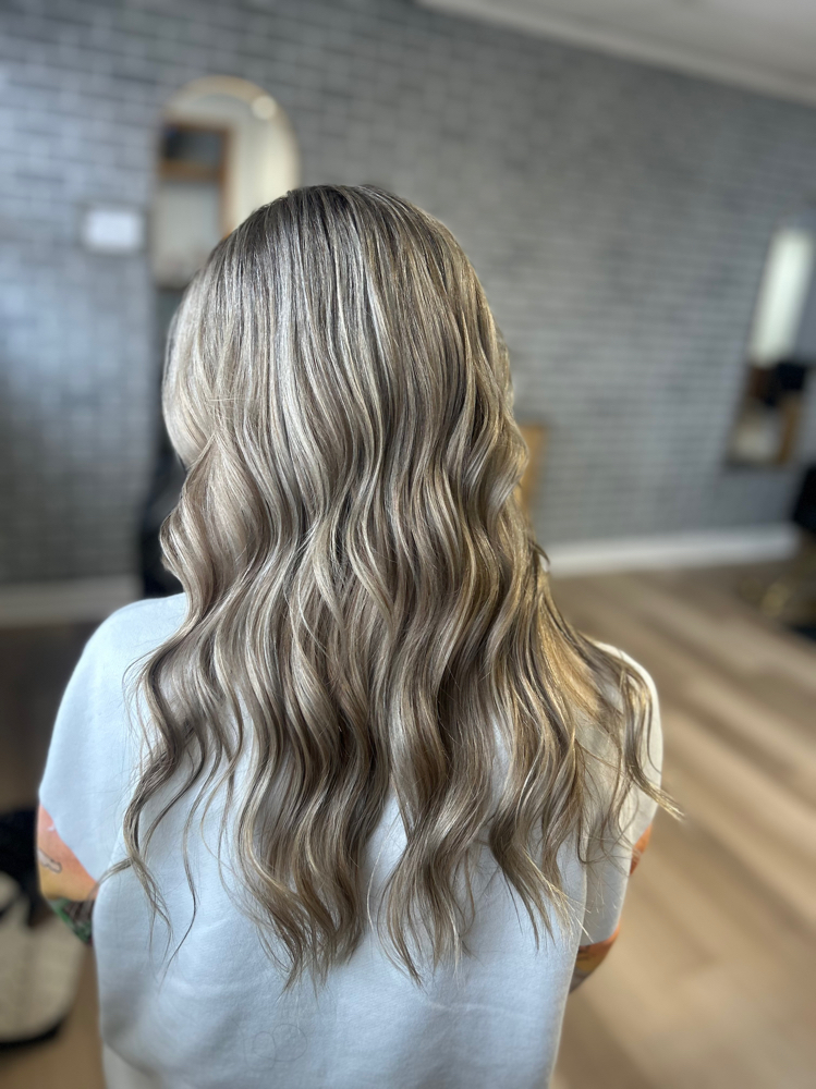 Dimentional Highlight