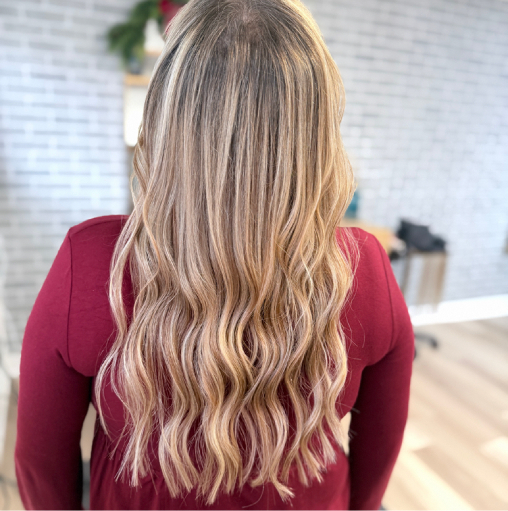 Dimentional Foil at Main Street Beauty in Cloverdale, IN