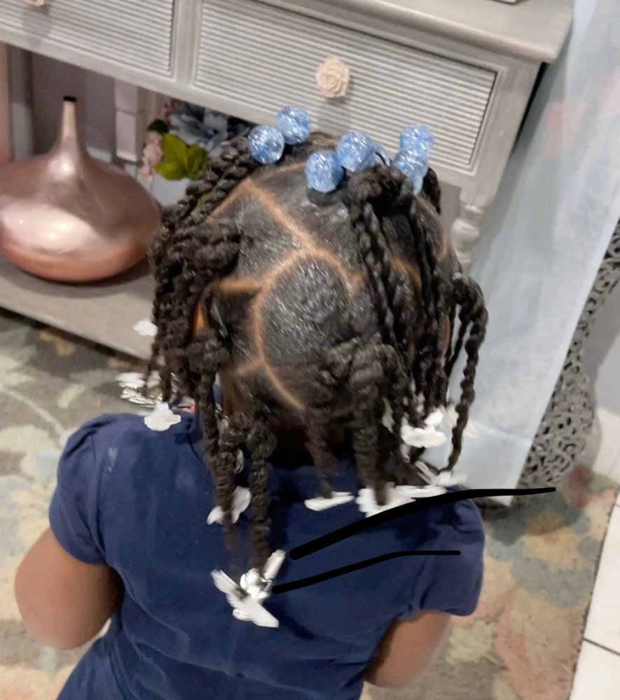 Ponytails
