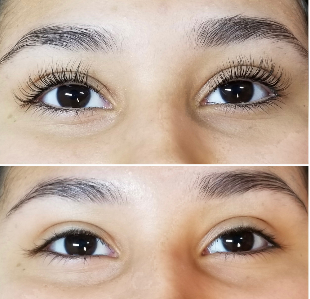 Lash Lift & Tint