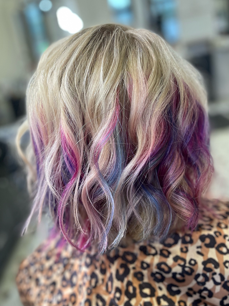 Multi Session/Vivid Colors