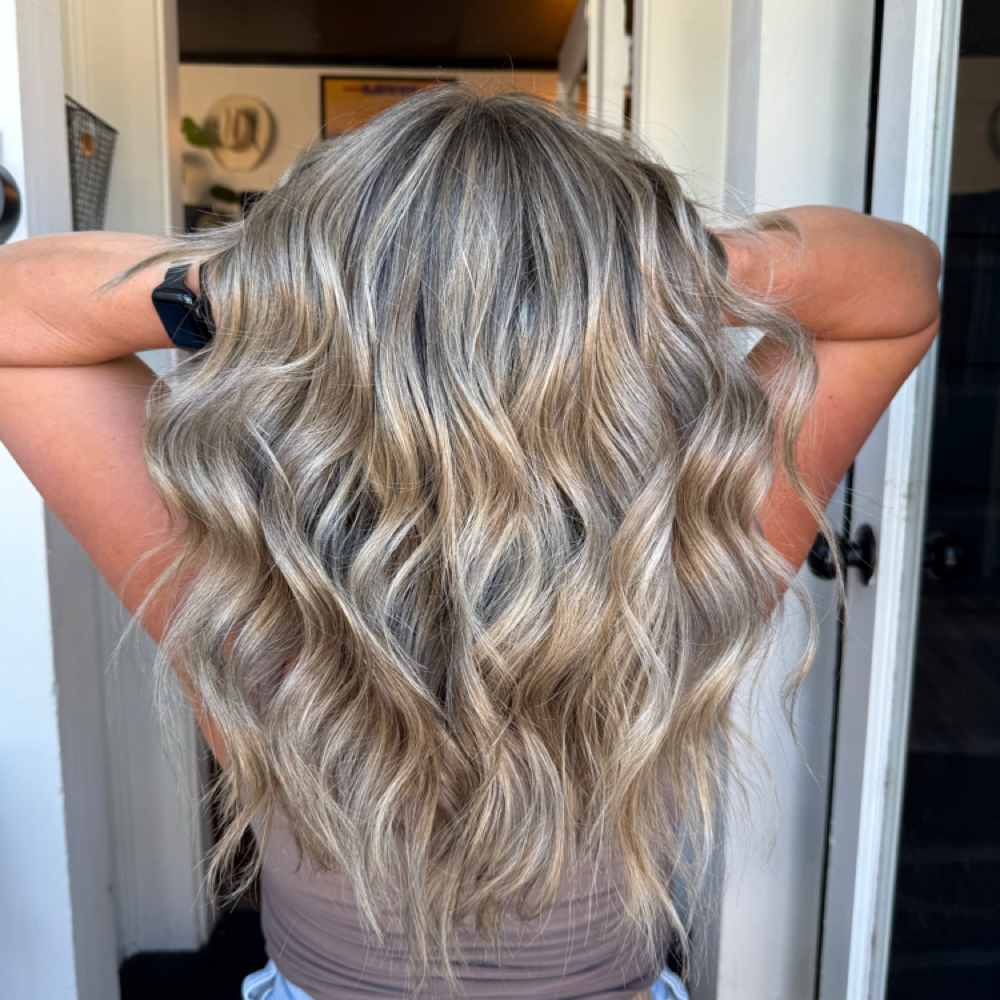 Balayage/Lived In Color & Cut at Daph Does Hair in Gardnerville, NV