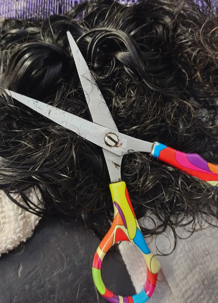 All Over Trim/Cut(Add On)