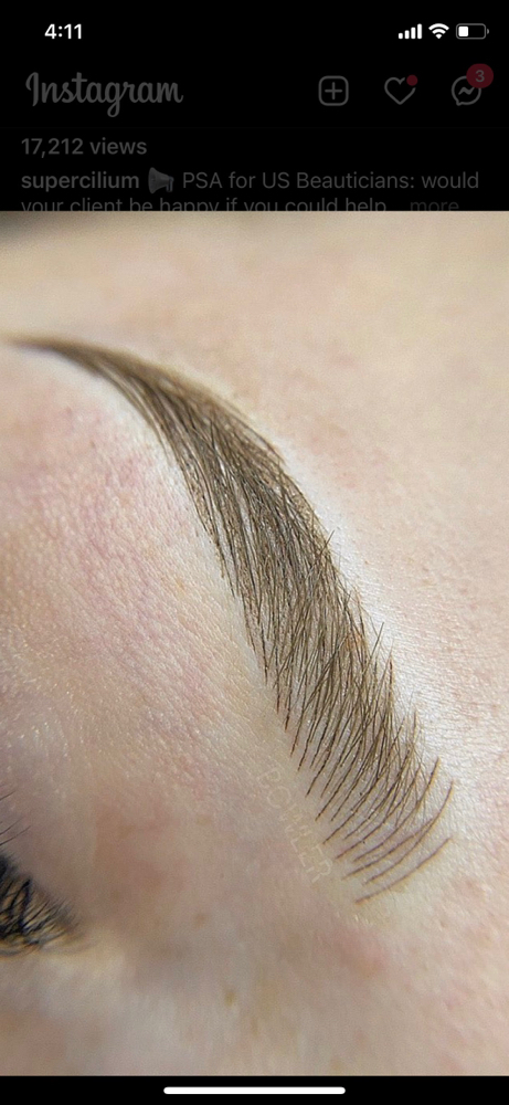 Microblading